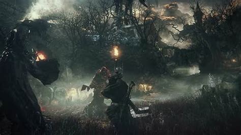 bloodborne imdb|bloodborne voice actors.